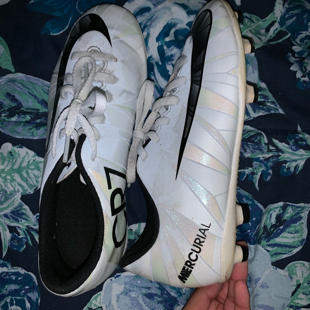 CR7 Mercurial Nike Soccer Cleats
